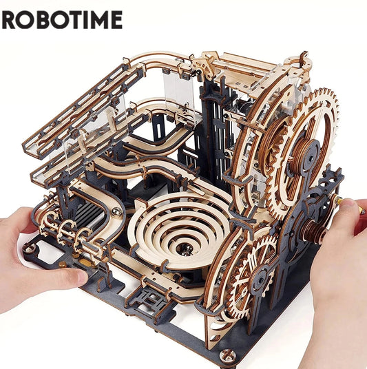 Rokr Marble Run Set